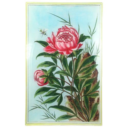 john derian Peony 10 x 16" Rect. Tray