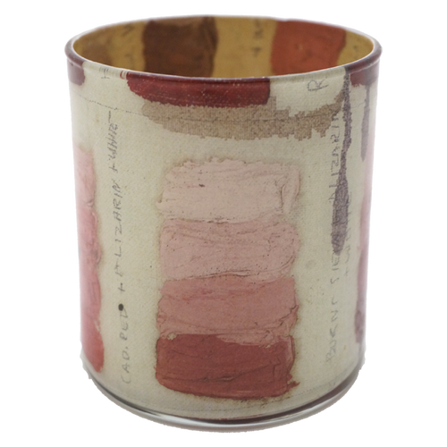 john derian Pink Tones Desk Cup