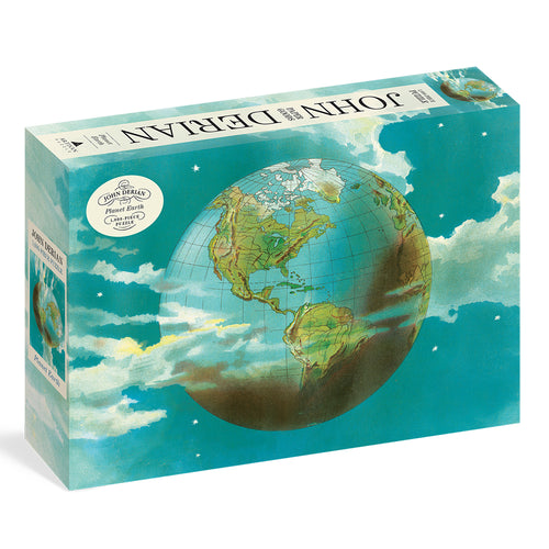 john derian Planet Earth 1 000-Piece Puzzle