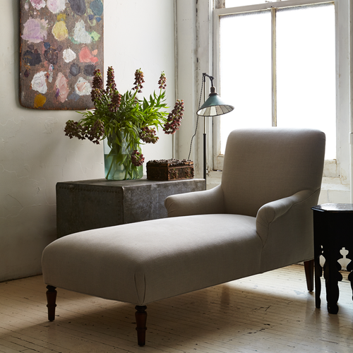 John Derian Pond Chaise John Derian Collection