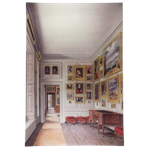 john derian Queen's Quarters 15 x 22" Rect. Tray