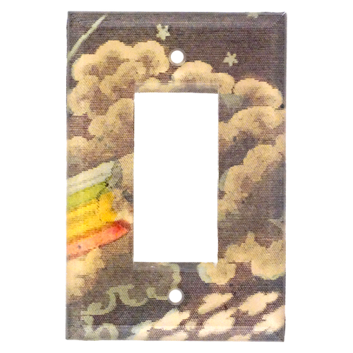 john derian Rainbow's End Single Rocker Cover