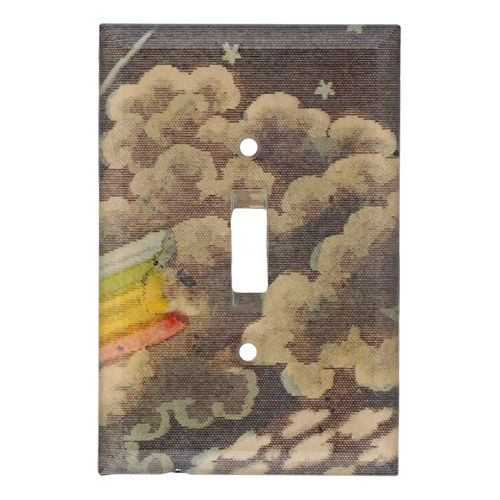 John Derian Rainbow's End Switch Plate Cover