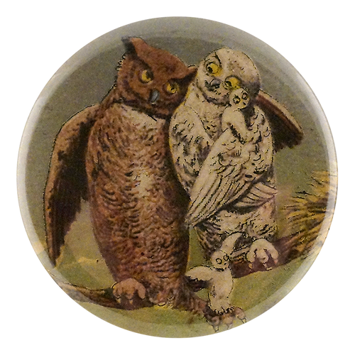 john derian Restoration Mirror & Pin