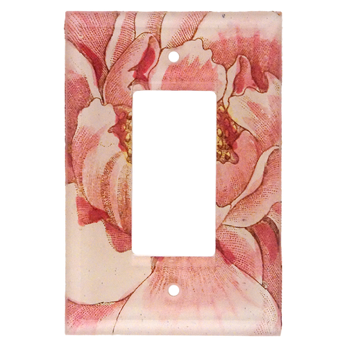 john derian Rosa Single Rocker Cover