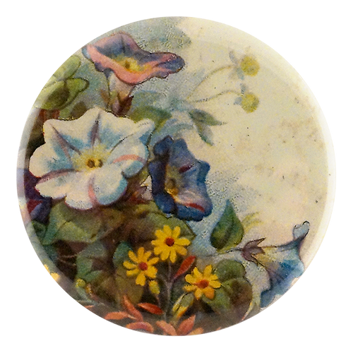 john derian Roses Mirror & Pin