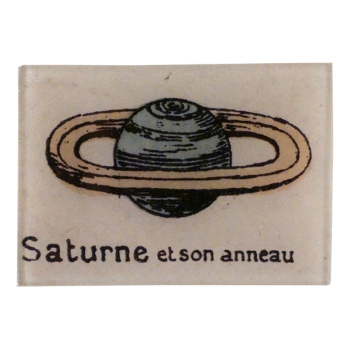 john derian Saturne 3.5 x 5" Tiny Rect. Tray