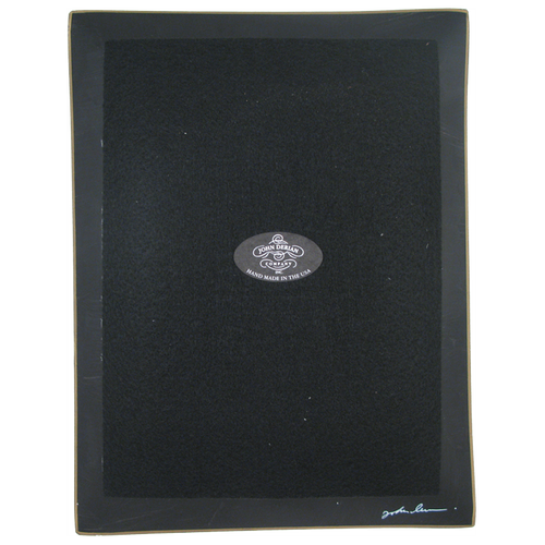 John Derian Scallops LXIV (64) 10 X 13" Rect. Tray