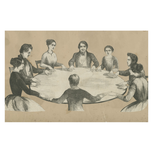 john derian Seance Postcard (Pack of 10)