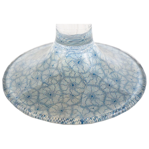 John Derian Sky Stacking Cake Pedestal