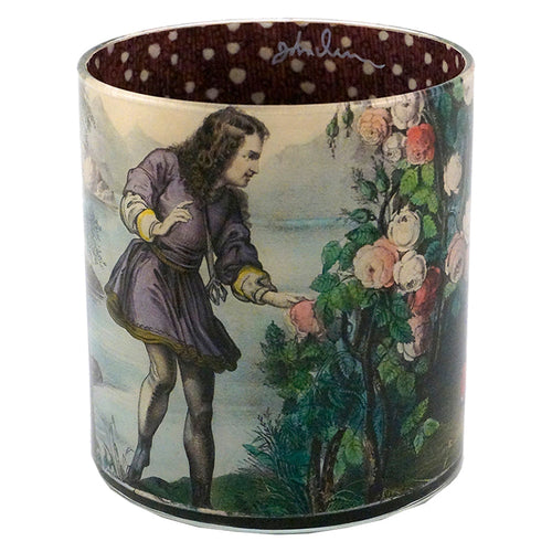 John Derian Sleeping Beauty Desk Cup