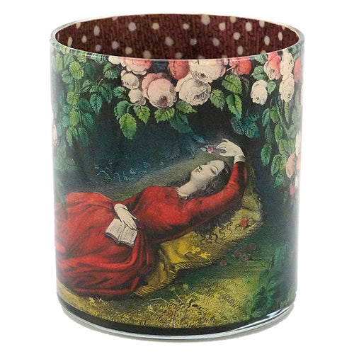 john derian Sleeping Beauty Desk Cup