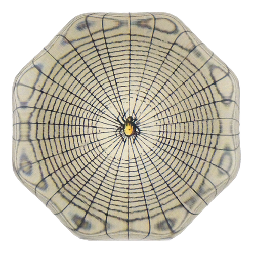 john derian Small Web Octagonal Charm