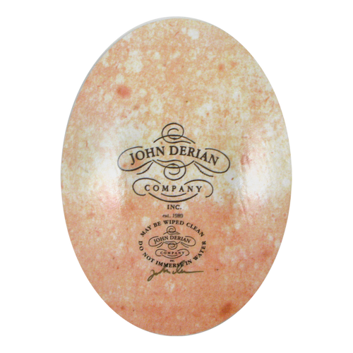 John Derian Squid & Octopus 5 X 7" Oval