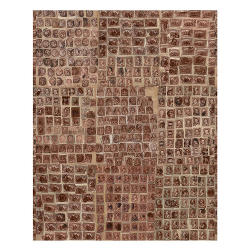 john derian Stamps - Sepia Wallpaper