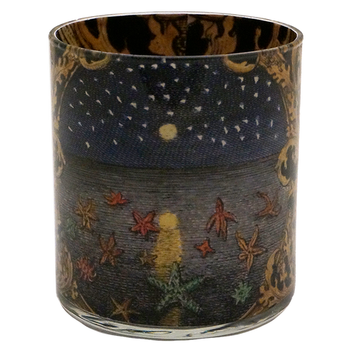 John Derian Starfish At Night Desk Cup