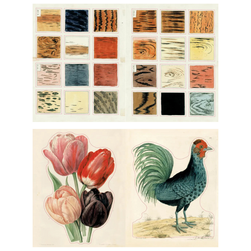 John Derian John Derian Sticker Book II Add To Cart Adapted From John Derian Picture Book II John Derian Sticker Book II Offers A Curated Collection Of Over 700 Stickers That Both Adults And Children Will Adore. There Are Intens