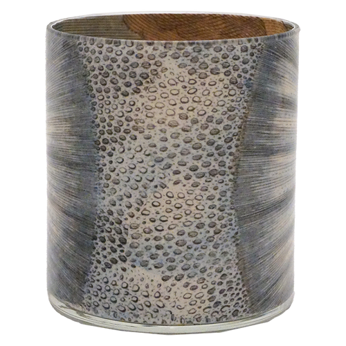 John Derian Sun Fountain Desk Cup