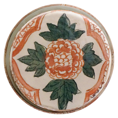 John Derian Teapot Desk Cup