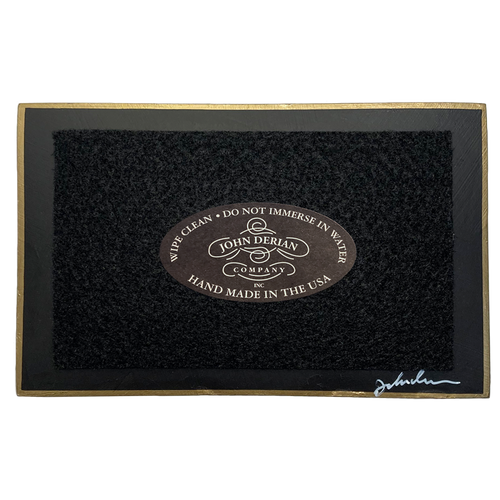 John Derian Thank You 3.5 X 5" Tiny Rect. Tray