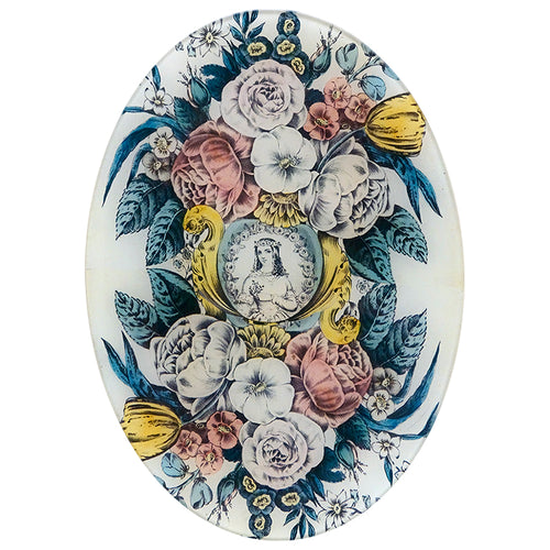 john derian The Flower Vase 10 x 14" Oval