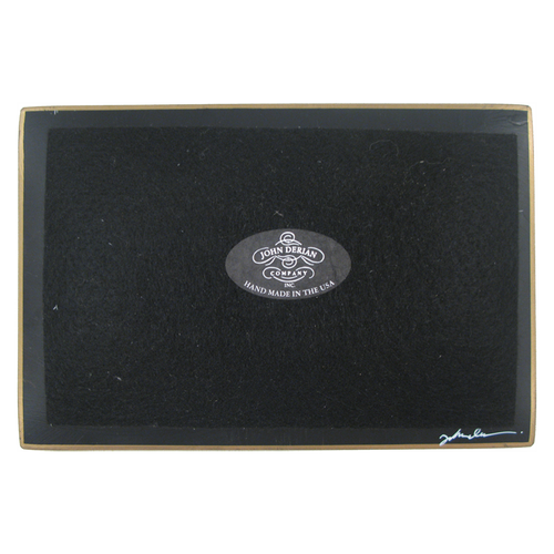 John Derian The Idol 6 X 9" Rect. Tray