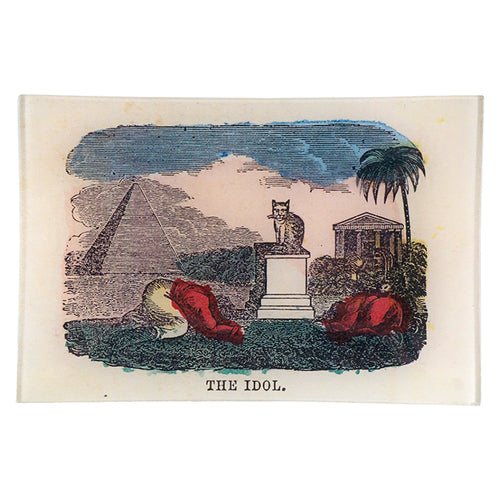 john derian The Idol 6 x 9" Rect. Tray