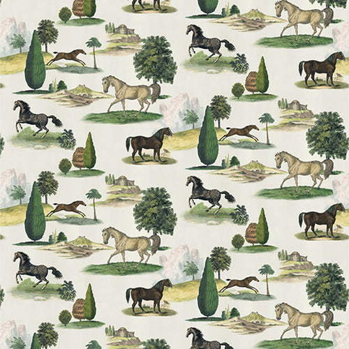 john derian The Range Parchment Fabric