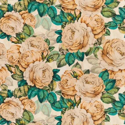john derian The Rose Sepia Fabric