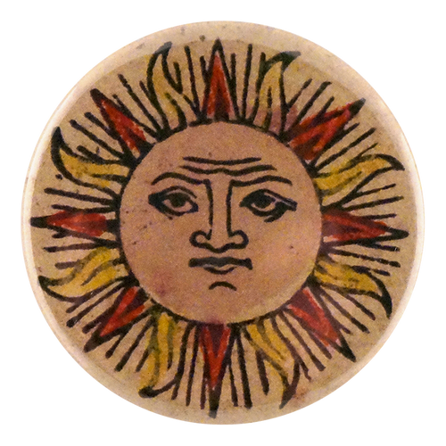 john derian The Sun Mirror & Pin