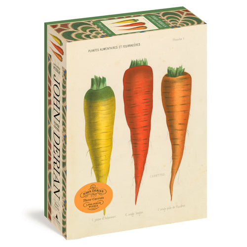 john derian Three Carrots 1 000-Piece Puzzle