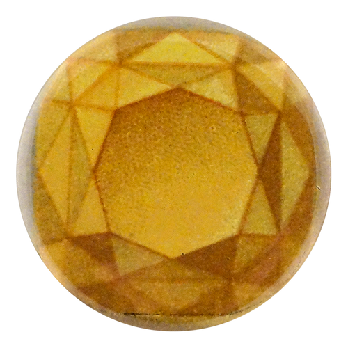 john derian Tiffany Yellow Diamond Mirror & Pin