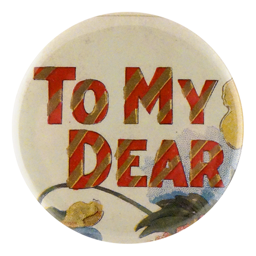 john derian To My Dear Mirror & Pin
