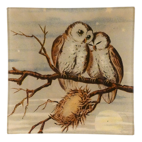 john derian Tobin Un Vide Poche (6" Square)