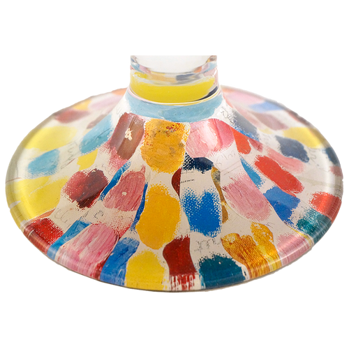 John Derian Tones Stacking Cake Pedestal