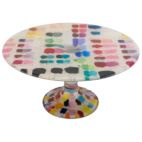 john derian Tones Stacking Cake Pedestal