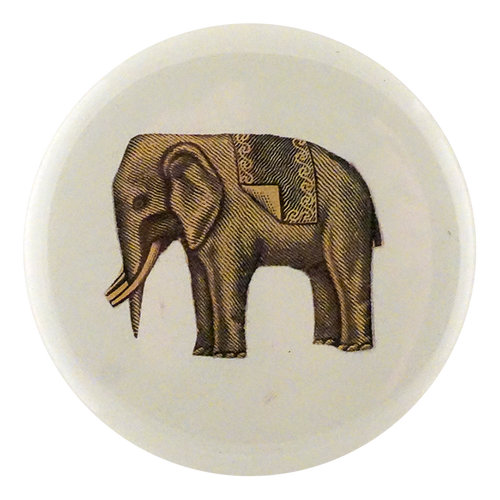 john derian Toy Elephant Mirror & Pin