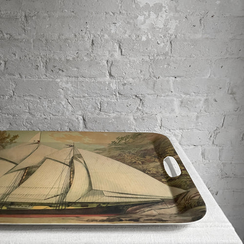 John Derian Toy Yacht Tray Melamine