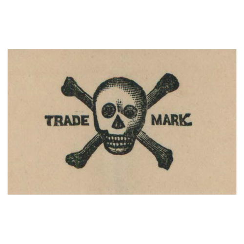 john derian Trademark Postcard (Pack of 10)