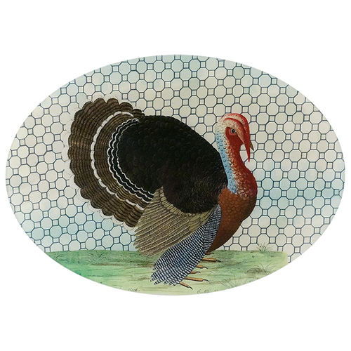 john derian Turkey Wire 13 x 18" Oval