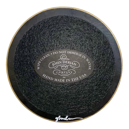 John Derian Twinkle (2 Stars) 4" Round Plate