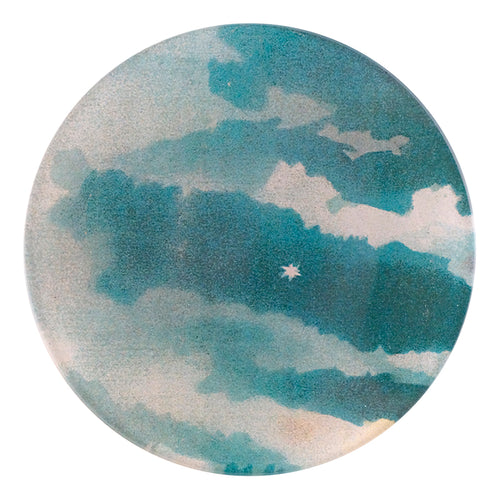 john derian Twinkle 5 1/4" Round Plate