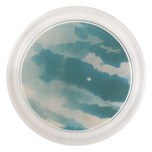 john derian Twinkle 6" Coaster