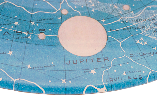 John Derian Universe Stacking Cake Pedestal