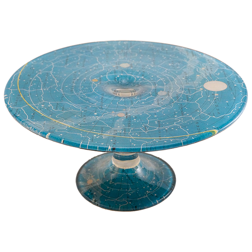 john derian Universe Stacking Cake Pedestal