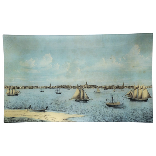 john derian View from Long Point 12 x 20" Rect. Tray