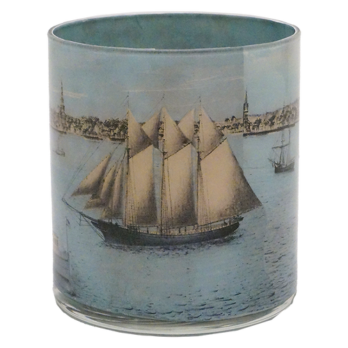 John Derian View From Long Point Desk Cup