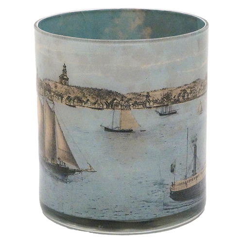 john derian View from Long Point Desk Cup