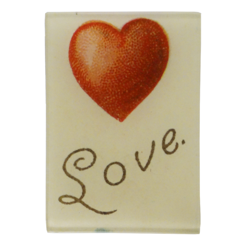 john derian With Love 3.5 x 5" Tiny Rect. Tray