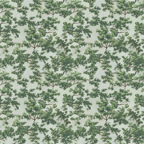 john derian Woodland Forest Fabric